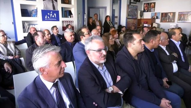 Με Σταικούρα και Ζαχαράκη η συνεδρίαση της ΝΟΔΕ Φθιώτιδας
