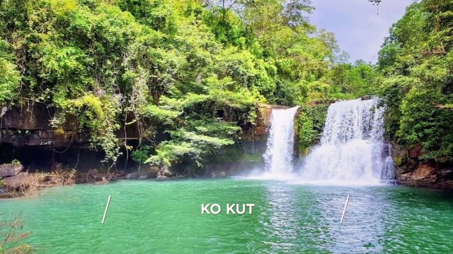 KO KUT Top 14 Tourist Places | Ko Kut Tourism | THAILAND