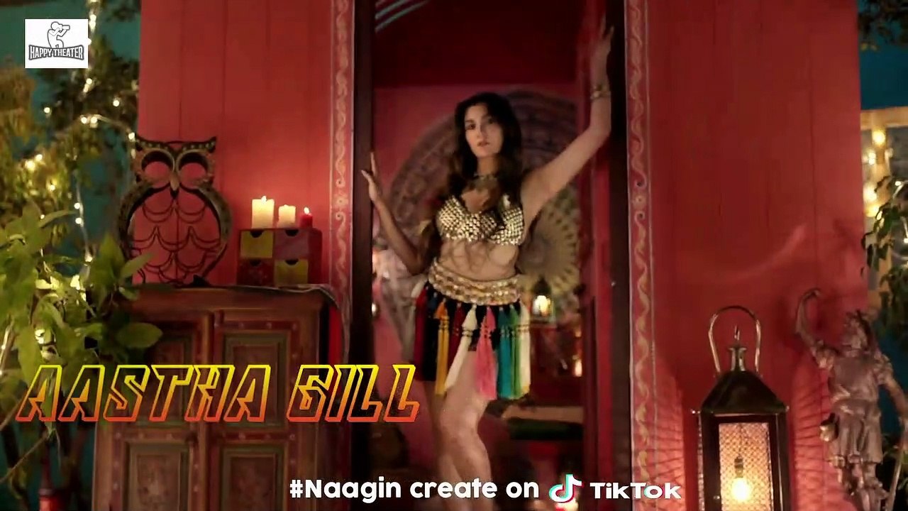 New video song_naagin_vayu_aastha_gill_akasa_puri_official_music_video_2019_Oi8q1zIGph0_1080p