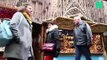 Strasbourg a inauguré son marché de Noël et illuminé son sapin en musique