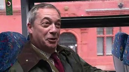 Farage: I'm 'pretty confident' of low voter turnout