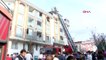 İstanbul-esenyurt'ta yangın, mahsur kalanları itfaiye kurtardı