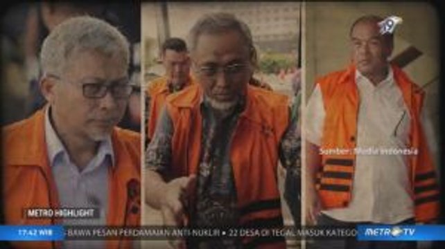 Kasus Korupsi Bebani BUMN