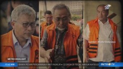 Kasus Korupsi Bebani BUMN