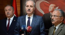 Numan Kurtulmuş'tan CHP'deki Muharrem İnce kriziyle ilgili açıklama: Burada esas mesele, Kemal Kılıçdaroğlu ve CHP zihniyetidir