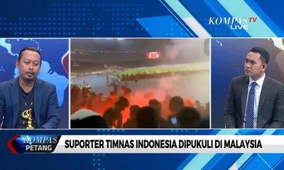 Alami Kekerasan Saat di Malaysia, Suporter: di Tribun Tidak Ada Tim Medis