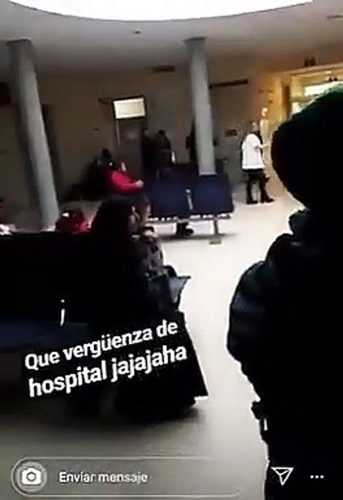 Queréis saber por qué tenéis meses o años de espera para una prueba o una intervención en Quirófano?  Pues aquí tenéis la respuesta! Viva la inmigración!!!