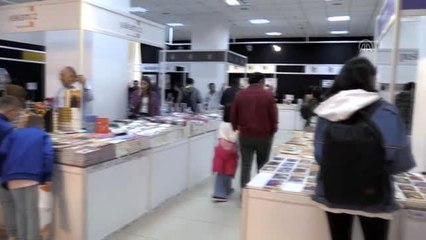 "2. Rize Kitap Fuarı" açıldı