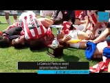 La Quinta del Pincha se coronó campeón de la Superliga Juvenil