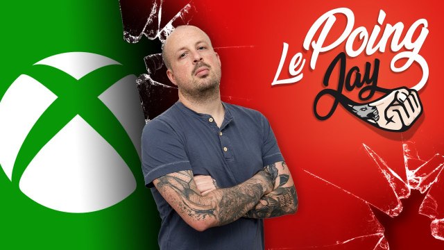 XBOX SCARLETT ET PS5 AU MÊME PRIX ? L'actu dégommée | LE POING JAY #20