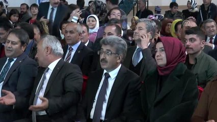 AK Parti'li Kaya: "Dünyada açlıkla kıvranan 152 milyon çocuk var"