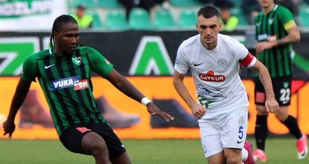 Denizlispor evinde Çaykur Rizespor'u yendi