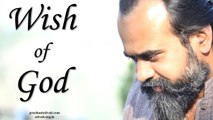 Acharya Prashant: Trying to know the wish of God