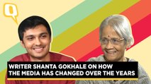 Shanta Gokhale Interview