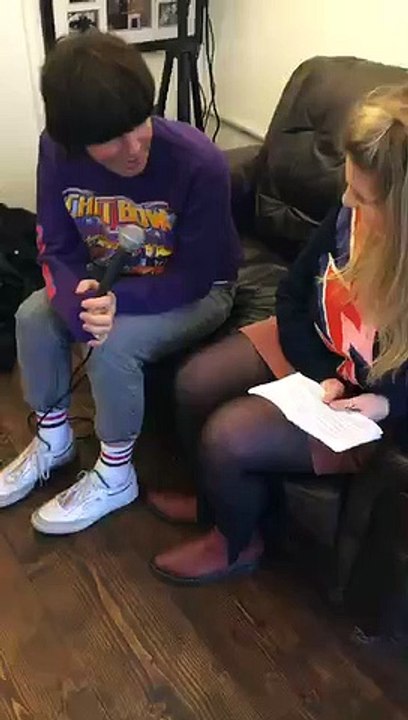 Interview with Charlatans singer Tim Burgess