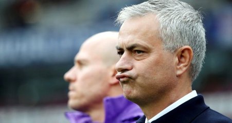 Mourinho'lu Tottenham ilk maçında West Ham United'ı yendi