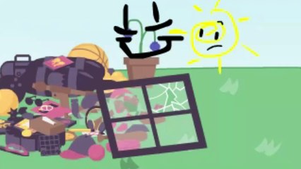 BFB 1 Ruined