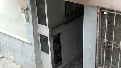 İzmir'de bıçaklı kavga: 3 kişiyi yaraladı, polisten kaçamadı