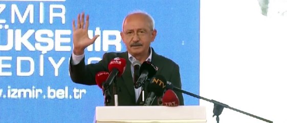 Kılıçdaroğlu, Erdoğan'ı tartışmaya davet etti: Kendine güveniyorsan gelirsin