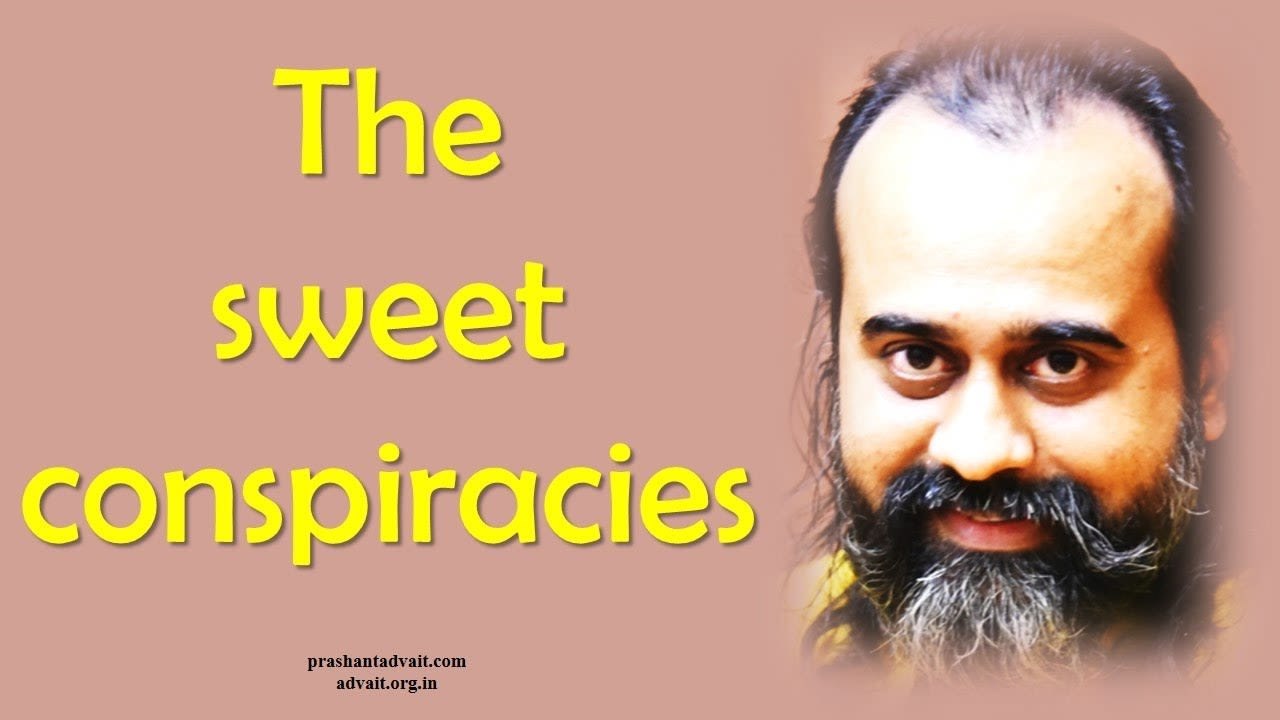 Acharya Prashant on Amritabindu Upanishad: The sweet conspiracies of the Heart