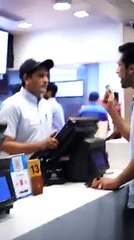 Ali Rehman on Fire - Shocking fight with McDonalds staff