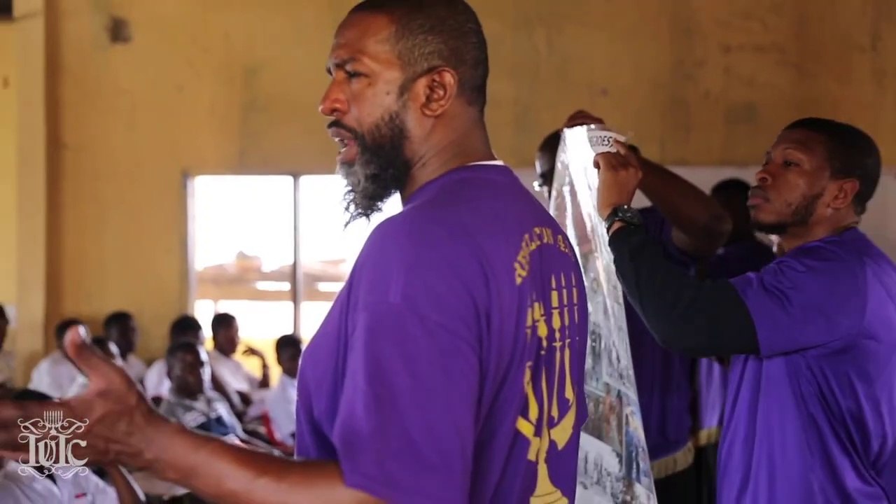 IUIC: Asembisa - Enti Ghana Foo Ye Israel Foo Anna