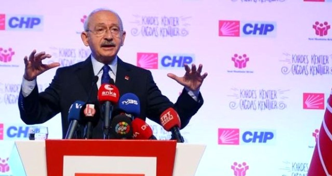 Son dakika: Kılıçdaroğlu'ndan "Cumhurbaşkanlığımı ortaya koyuyorum" diyen Erdoğan'a yanıt: Seninle her ortamda tartışmaya hazırım