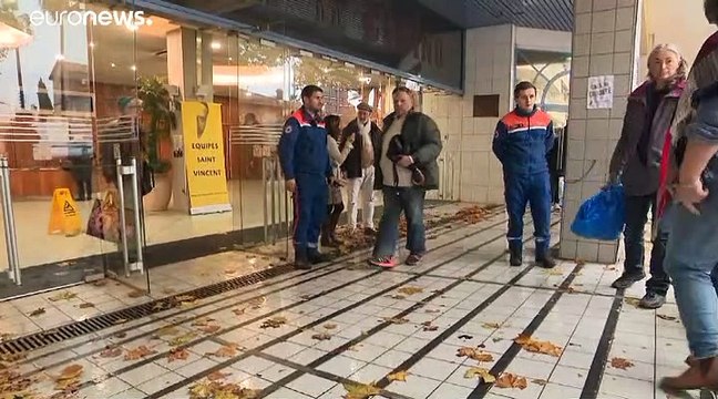 Νέο κύμα κακοκαιρίας πλήτει την Ευρώπη - Σε επιφυλακή οι αρχές