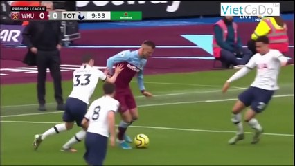 Video Highlight trận Weest Haam vs Tottenhaam - 23/11/2019 - vòng 13 Ngoại hạng Anh