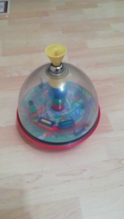 Mein kleiner Friedenszug