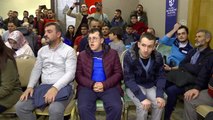 Bedensel Engelliler Halter Türkiye Şampiyonası