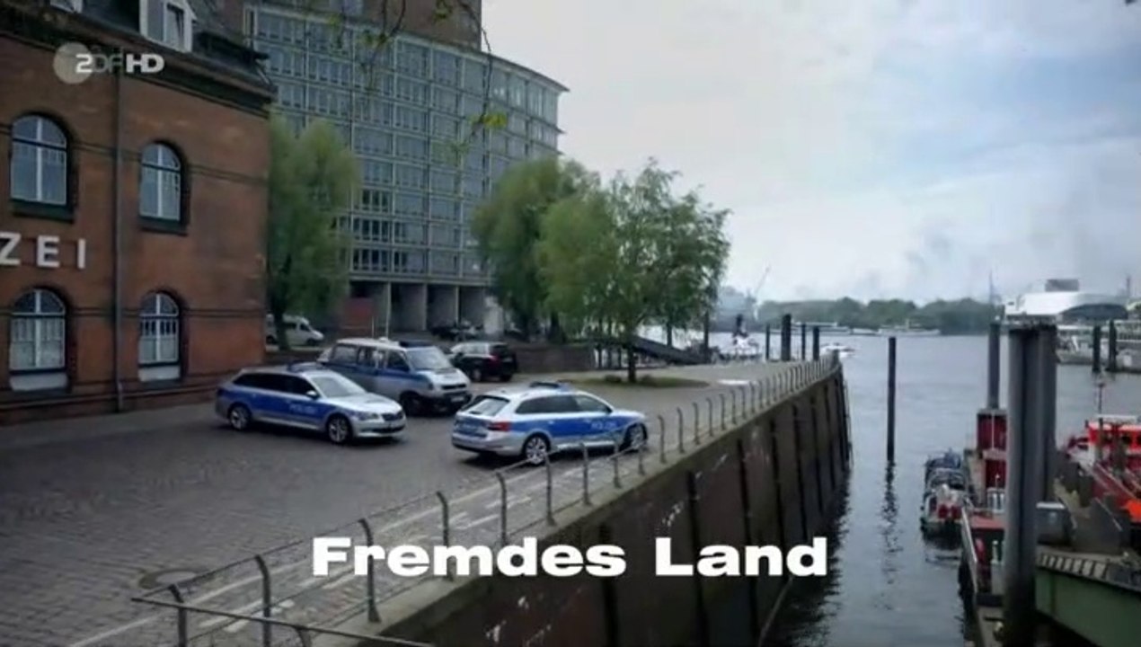 Notruf Hafenkante (294) Staffel 12 Folge 19 - Fremdes Land