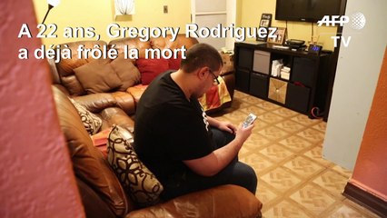 Comment frôler la mort quand on a 22 ans et qu'on vapote