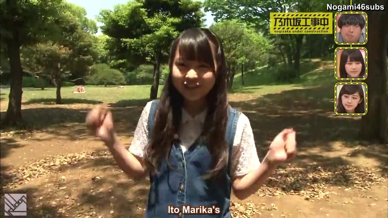 [Engsub] Nogichuu ep 9
