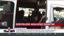 Servislerde aralıksız denetim