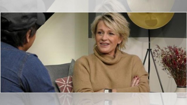 Sophie Davant : J'adore les histoires d'amour... Ce n'est pas exclu qu'un jour je me remarie