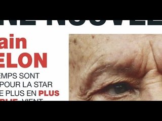 Alain Delon, AVC, tiré d’affaire, mais un sombre nuage gâche son quotidien