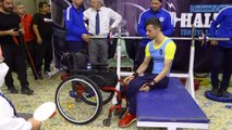 Bedensel Engelliler Halter Türkiye Şampiyonası - KOCAELİ