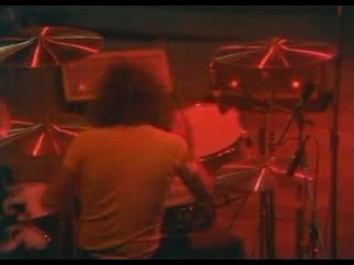 Deep purple the mule live 1974