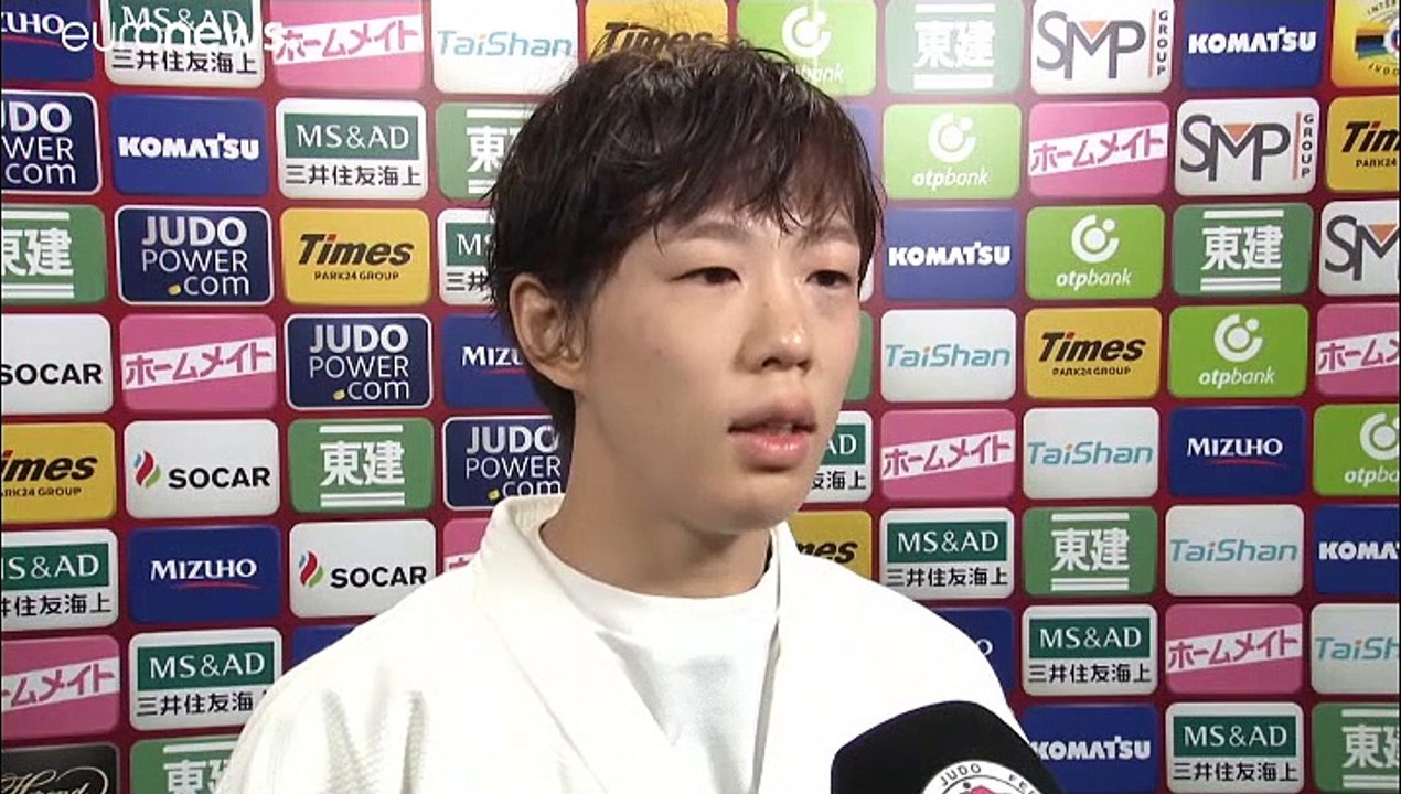 Osaka Judo Grand Slam: Ippon für Nippon
