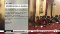 teleSUR Noticias: Movimiento indígena mantiene bloqueos en Bolivia