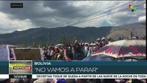 teleSUR Noticias: Transcurre toque de queda en la capital colombiana