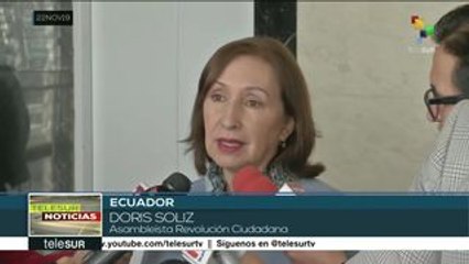 Ecuador: Gobierno insiste en promover sus reformas económicas