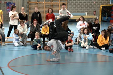 Festival tout le monde danse