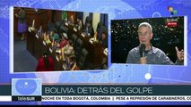 Bolivia: parlamentarios apuestan por proyecto para convocar elecciones
