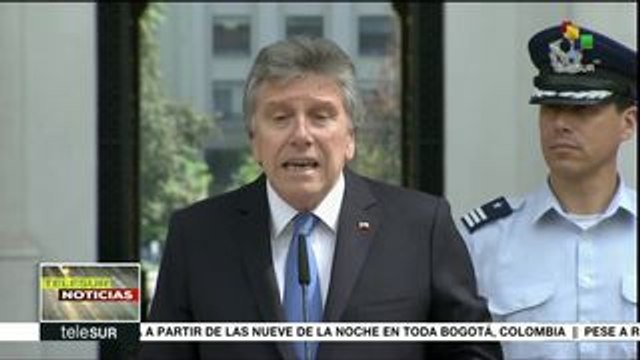 teleSUR Noticias: Permanecen bloqueos de vías en Bolivia