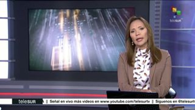 teleSUR Noticias: Decretan toque de queda en la capital colombiana