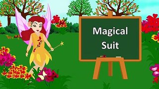Magical Suit _ English Cartoon