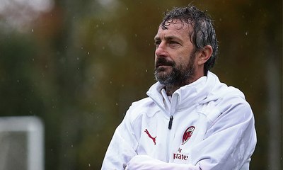 Ganz: "Abbiamo faticato, ma vittoria meritata"