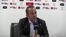 Yukatel Denizlispor-Çaykur Rizespor maçının ardından